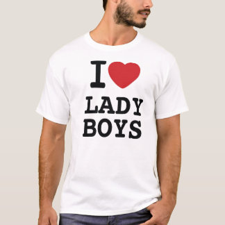 Camiseta Mim SENHORA MENINO do coração