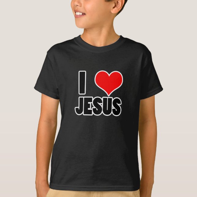 Camiseta Mim T de Jesus do coração (Frente)