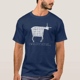 Camiseta Mimbres Design de Potéria