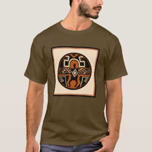 Camiseta Mimbres Southwest Indian