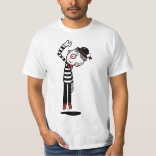 Camiseta Mime Mais Besta Nunca