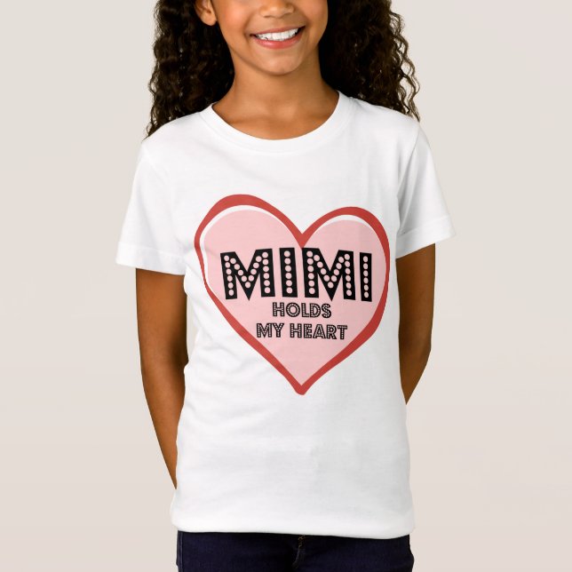 Camiseta Mimi (Frente)