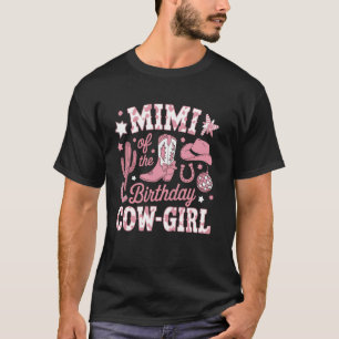 Camiseta Mimi da Vaqueira do Rodeio Country Western de Aniv