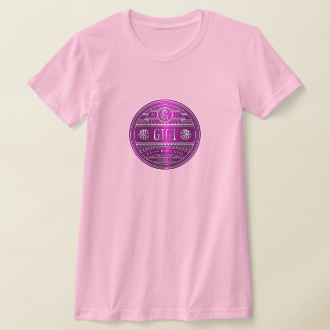 Camiseta MIMI GIGI - Grande Mãe (Postura )