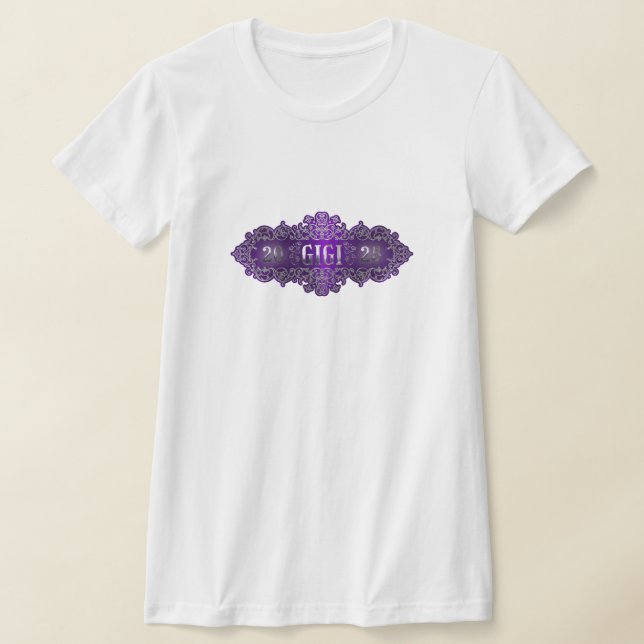Camiseta MIMI GIGI - Grande Mãe (Postura )