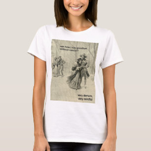 Camiseta Mimi La Boheme muito meticuloso