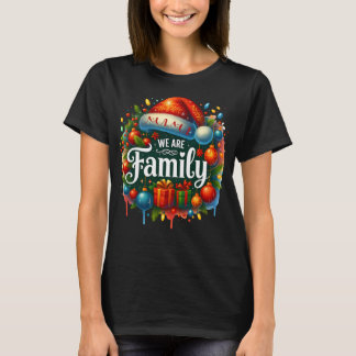 Camiseta Mimi Nós somos Família