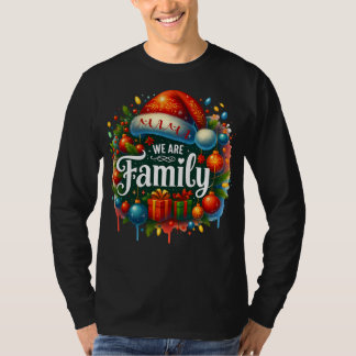 Camiseta Mimi Nós somos Família