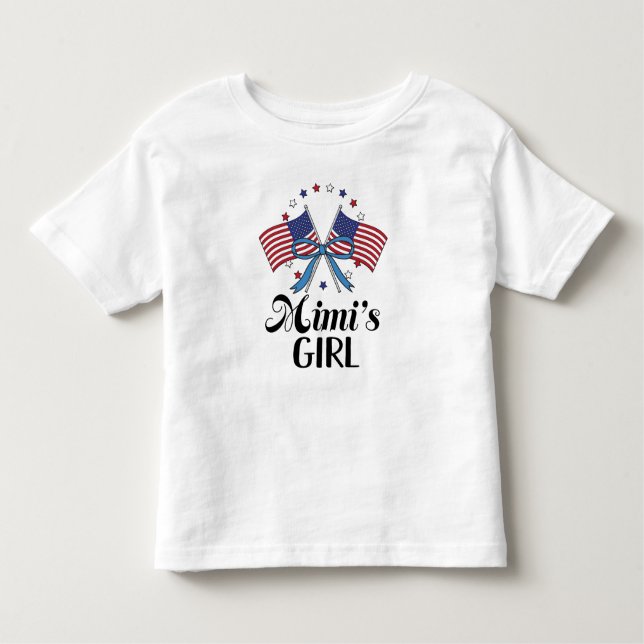 Camiseta Mimis Girl (Frente)