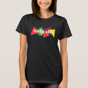 Camiseta Mimosa Mama Brunch