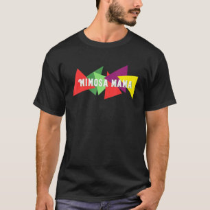 Camiseta Mimosa Mama Brunch