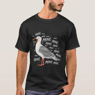 Camiseta Mina de Seagull