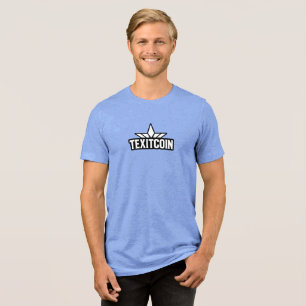 Camiseta Mina o teu próprio Bella+Canvas Tee da Tripla Mist