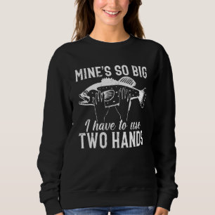 Camiseta Minas De Pesca Tão Grandes