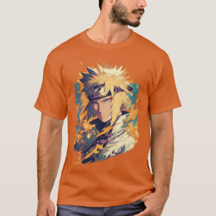 Camiseta minato