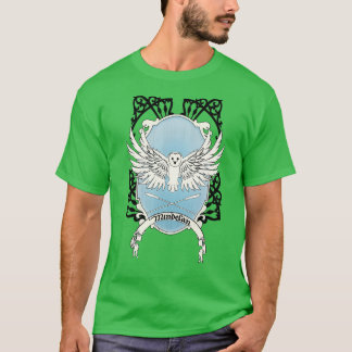 Camiseta Mindelan Crest