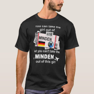 Camiseta Minden Boembarque Pass - Minden Girl - Minden Prem