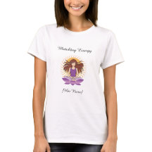 Camiseta Mindful Personalizada para Ela | Nome & T