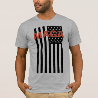Camiseta Mindset de MAGA - faça o excelente de América