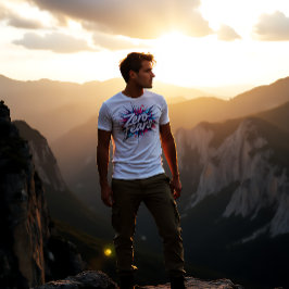 Camiseta Mindset Negrito e Sem Fios