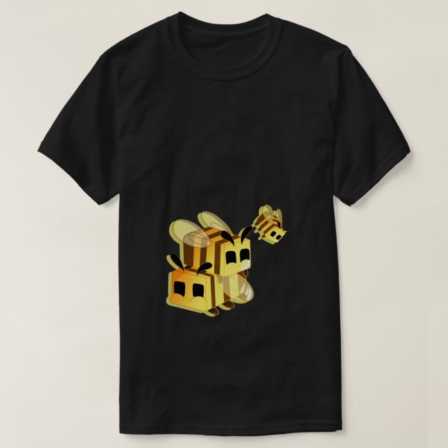 Camiseta Minecrãs 1 (Frente do Design)