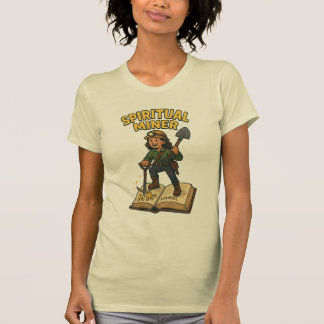 Camiseta Mineira Espiritual