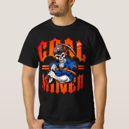 CAMISETA MINEIRO DE CARVÃO CEIFADOR