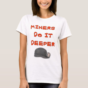 CAMISETA MINEIROS FAZEM ISSO MAIS PROFUNDO