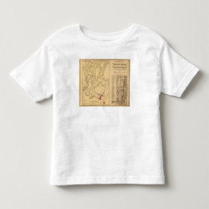 Camiseta Mineração de Humboldt & referência Co