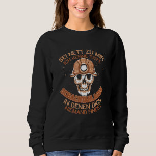 Camiseta Mineração De Menores Para Mineiros Mina De Carvão