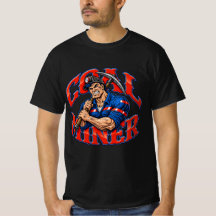 MINERADOR DE CARVÃO HERÓICO