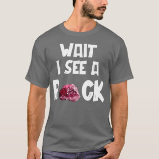Camiseta Minerais do Rock Collector