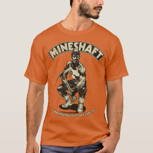 Camiseta Mineshaft NYC 1976