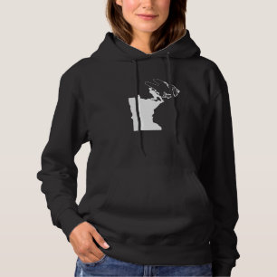 Camiseta Minesota Pescando Mn Adora Pescar