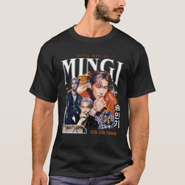 CAMISETA MINGI (Frente)