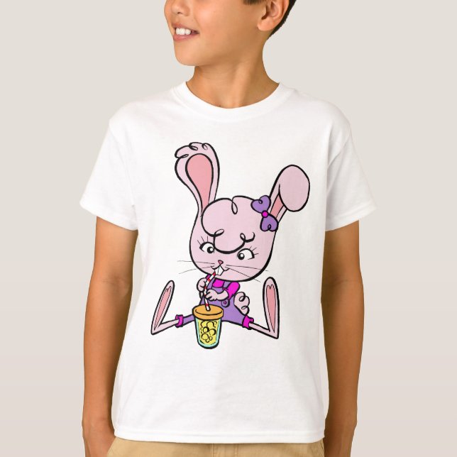 Camiseta Mingo Bunny (Frente)