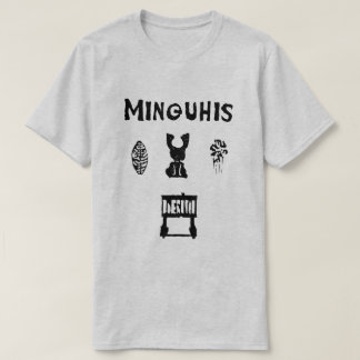 Camiseta Mingus