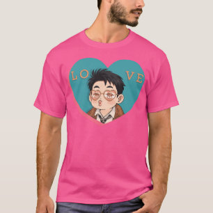 Camiseta Mingyu Dezessete Love