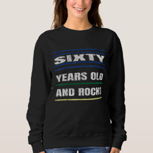 Camiseta Minha 60ª Ideia Gráfica Vintage Ar
