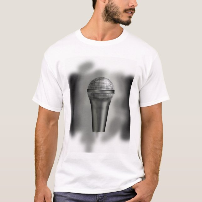 CAMISETA MINHA ARMA DA ESCOLHA (Frente)