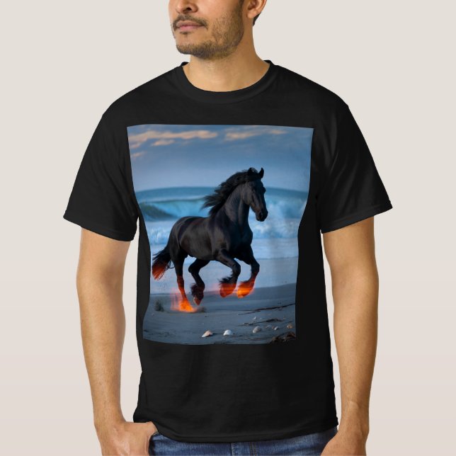 Camiseta Minha arte (Frente)