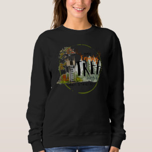 Camiseta Minha Árvore Genealógica Tem Uma Toca de Veado Nel