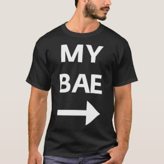Camiseta Minha Bae