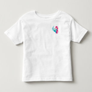 Camiseta Minha Bela Sereia e Golfinho