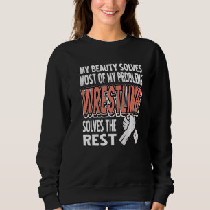Camiseta Minha Beleza Resolve A Maioria Dos Meus Problemas