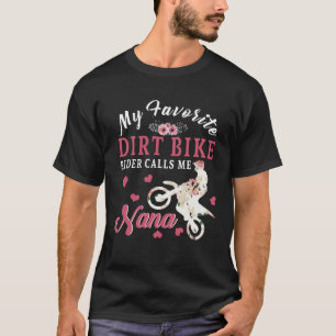 Camiseta Minha Bicicleta De Sujeira Favorita Me Chama De Na