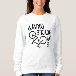 Camiseta Minha bicicleta está bem?