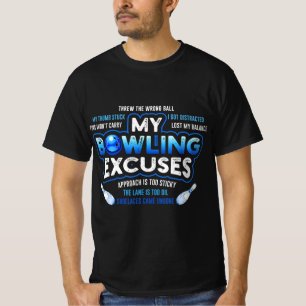 Camiseta Minha Boliche Exprime o Presente da Boliche Divert
