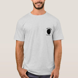 Camiseta Minha Boliche Sortuda