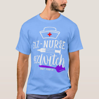 Camiseta Minha Broom Quebrou Então Eu Me Tornei Um Barman H